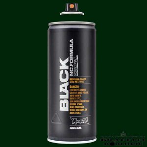 BLK6070 Montana Black Tag Green EAN4048500263620