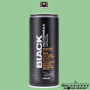 BLK6210 Montana Black E2E Green EAN4048500264085