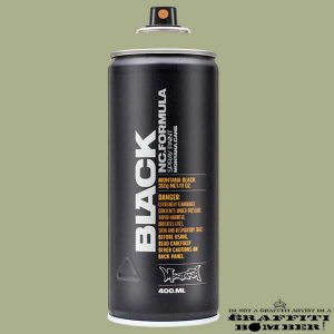 BLK6910 Montana Black Hannibal EAN4048500264276