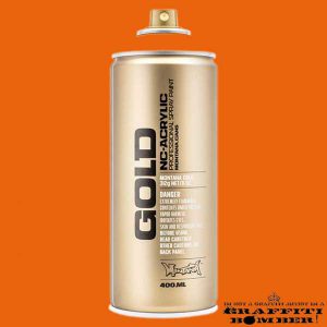 G2070 Montana Gold Orange EAN4048500284274