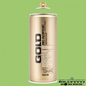 G6020 Montana Gold Green Apple EAN4048500285042