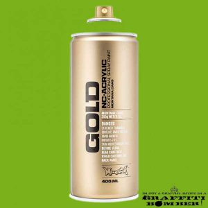 G6040 Montana Gold Lawn Green EAN4048500285066