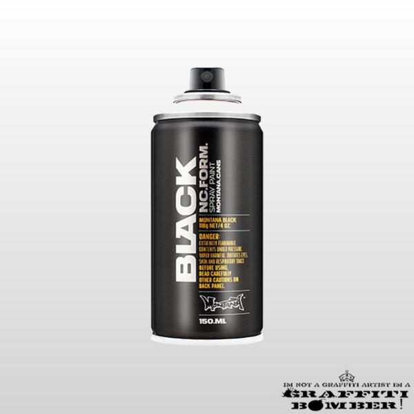 BLKOutline Silver Montana Black 150ml Outline Silver EAN4048500314469