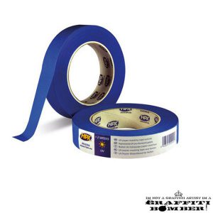 HPX Masking Tape UV 19mm MU1950