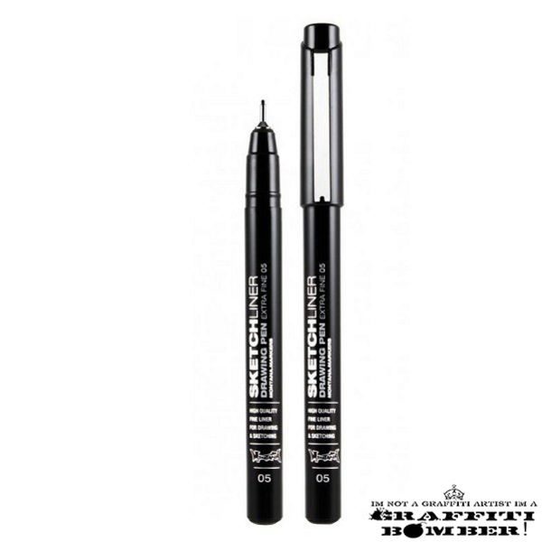 Montana Sketchliner 0.5mm EAN4048500337369