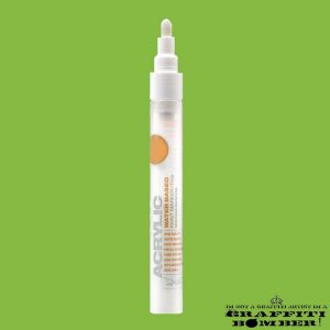 Montana Acrylic Marker 2mm Fluor Groen F6000 Acid Green EAN4048500346347