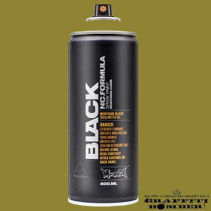 BLK6625 Montana Black Boa EAN4048500386497