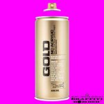 F4000 Montana Gold Fluor Gleaming Pink EAN4048500283840