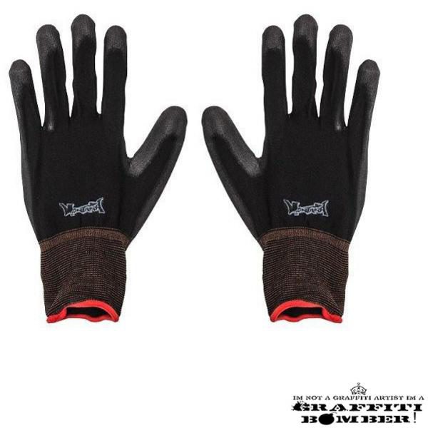 Montana PU Handschoen maat XL per paar 336614