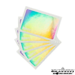 Montana Cans Hologram Egg Shell Stickers