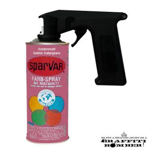 109018ZG SPARVAR RAL 9018 ZG Papyruswit 400 ml - Afbeelding 3