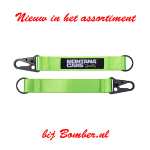 MONTANA Key Holder Green