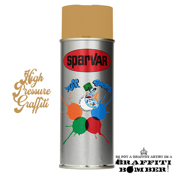 SPARVAR GRAFFITI-ART HIGH PRESSURE 28bruint2 HP Bomber.nl